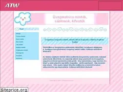 Sites similar to kifesto.atw.hu