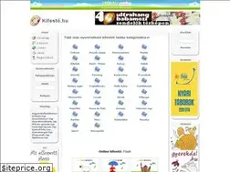 Sites similar to kifesto.hu