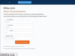 Sites similar to kifex.com
