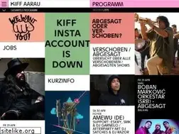 Sites similar to kiff.ch