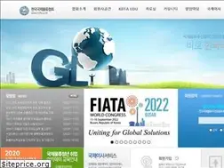 Sites similar to kiffa.or.kr