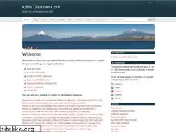 Sites similar to kiffingish.com