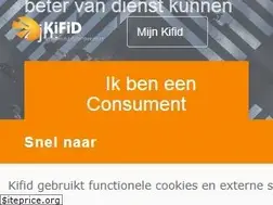 Sites similar to kifid.nl