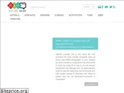 Sites similar to kifkif.be