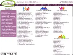Sites similar to kifogom.hu