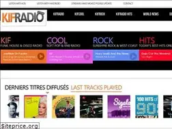 Sites similar to kifradio.com