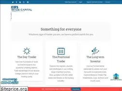Sites similar to kifstradecapital.com