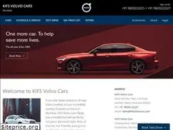Sites similar to kifsvolvocars.com