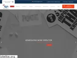 Sites similar to kiftfashioncollege.com