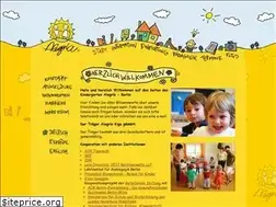 Sites similar to kiga-alegria.de