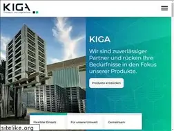 Sites similar to kiga-gmbh.de