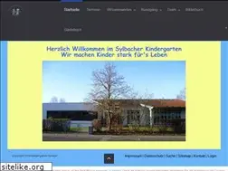 Sites similar to kiga-sylbach.de