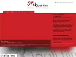 Sites similar to kigali-films.de