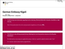 Sites similar to kigali.diplo.de