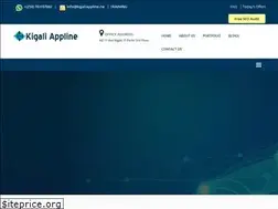 Sites similar to kigaliappline.rw