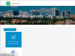 Sites similar to kigalicity.gov.rw