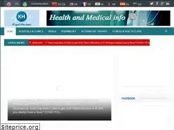 Sites similar to kigalihealth.com