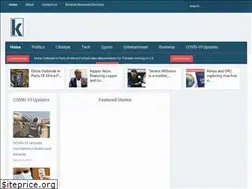 Sites similar to kigalipost.com
