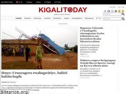Sites similar to kigalitoday.com