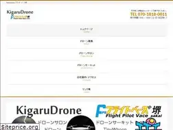 Sites similar to kigarudrone.com