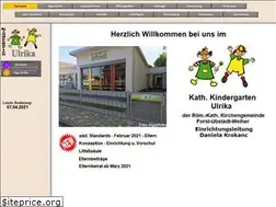 Sites similar to kigaulrika.de