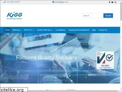 Sites similar to kigg.com