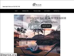 Sites similar to kighcbd.com