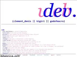 Sites similar to kigiri.github.io