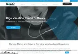 Sites similar to kigo.net