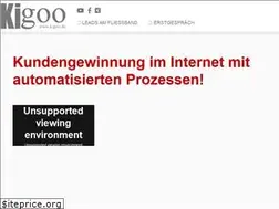 Sites similar to kigoo.de