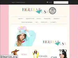 Sites similar to kigurumi-usa.com