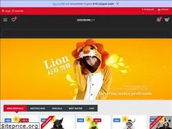Sites similar to kigurumi.fr