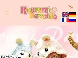 Sites similar to kigurumiparadise.com