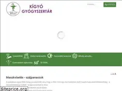 Sites similar to kigyo-patika.hu