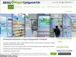 Sites similar to kigyogyor.hu