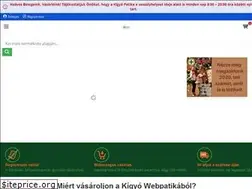 Sites similar to kigyopatika.hu