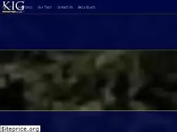 Sites similar to kigyork.com