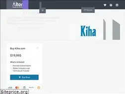Sites similar to kiha.com
