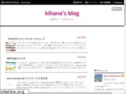 Sites similar to kihana.work