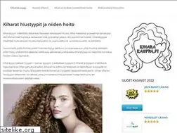 Sites similar to kiharakauppa.fi
