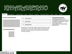 Sites similar to kiharakerho.net