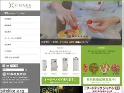 Sites similar to kiharaworks.com