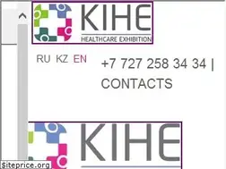 Sites similar to kihe.kz