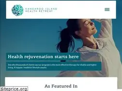 Sites similar to kihealthretreat.com