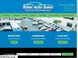 Sites similar to kiheiautosales.com
