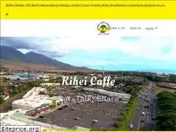 Sites similar to kiheicaffe.com