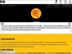 Sites similar to kiheicanoeclub.com