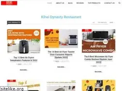 Sites similar to kiheidynasty.com