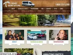 Sites similar to kiheirentacar.com