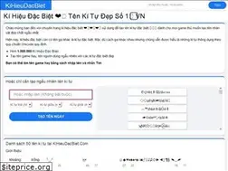 Sites similar to kihieudacbiet.com